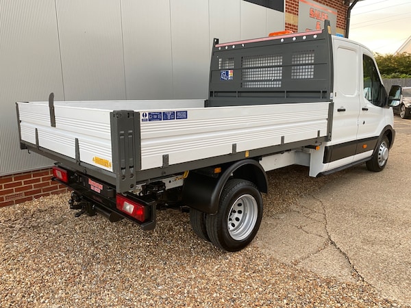 Used Ford Transit 2020 for sale - 76243500: Photo 10
