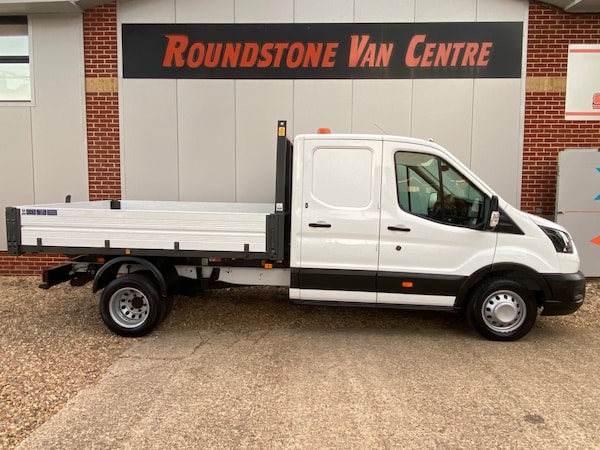 Used Ford Transit 2020 for sale - 76243500: Photo 11