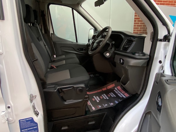 Used Ford Transit 2020 for sale - 76243500: Photo 12