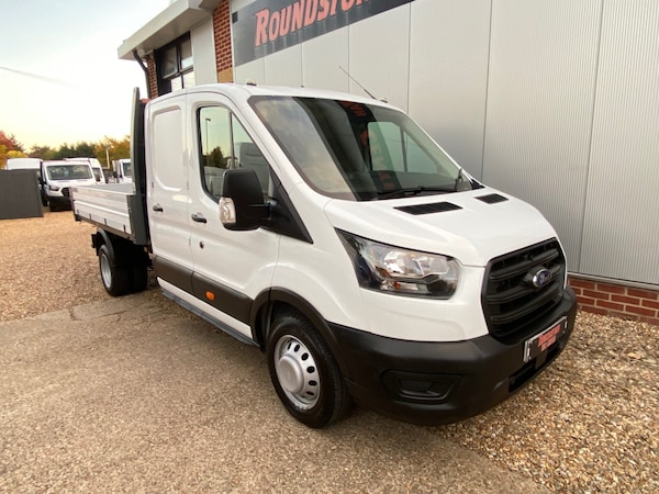 Used Ford Transit 2020 for sale - 76243500: Photo 13