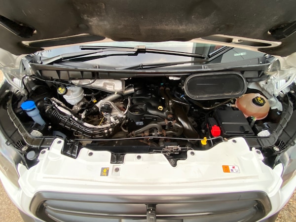 Used Ford Transit 2020 for sale - 76243500: Photo 15