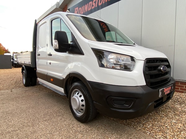 Used Ford Transit 2020 for sale - 76243500: Photo 16