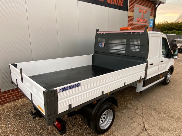 Used Ford Transit 2020 for sale - 76243500: Photo 17