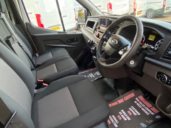 Used Ford Transit 2020 for sale - 76243500: Photo 18