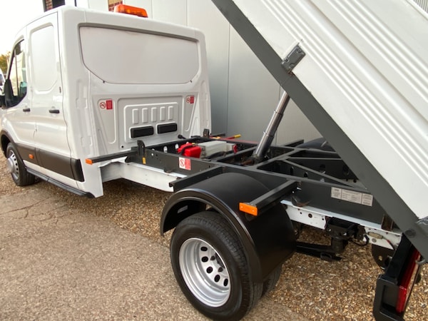 Used Ford Transit 2020 for sale - 76243500: Photo 20