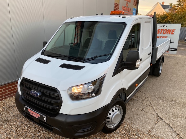 Used Ford Transit 2020 for sale - 76243500: Photo 22