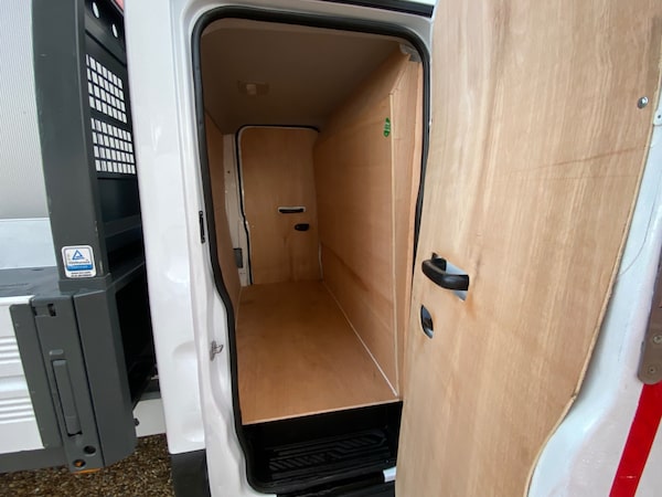 Used Ford Transit 2020 for sale - 76243500: Photo 23