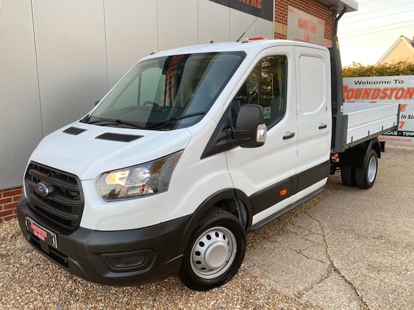 Used Ford Transit 2020 for sale - 76243500: Photo 2