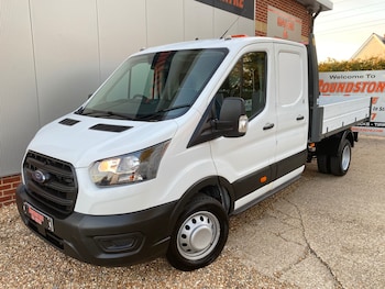 Used Ford Transit 2020 for sale - 76243500: Photo 2