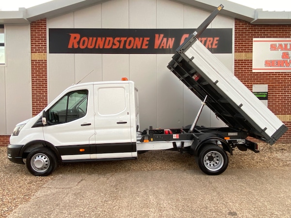 Used Ford Transit 2020 for sale - 76243500: Photo 6