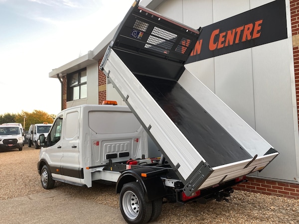 Used Ford Transit 2020 for sale - 76243500: Photo 8