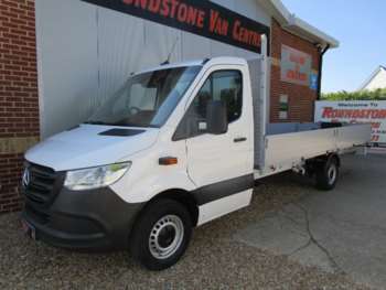 Used Mercedes-Benz Sprinter 2019 for sale - 74996420: Photo