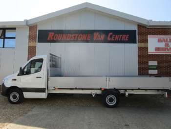 Used Mercedes-Benz Sprinter 2019 for sale - 74996420: Photo