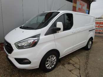 Used Ford Transit Custom 2021 for sale - 73284250: Photo
