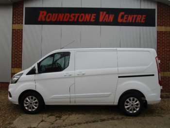 Used Ford Transit Custom 2021 for sale - 73284250: Photo