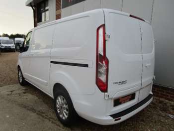 Used Ford Transit Custom 2021 for sale - 73284250: Photo