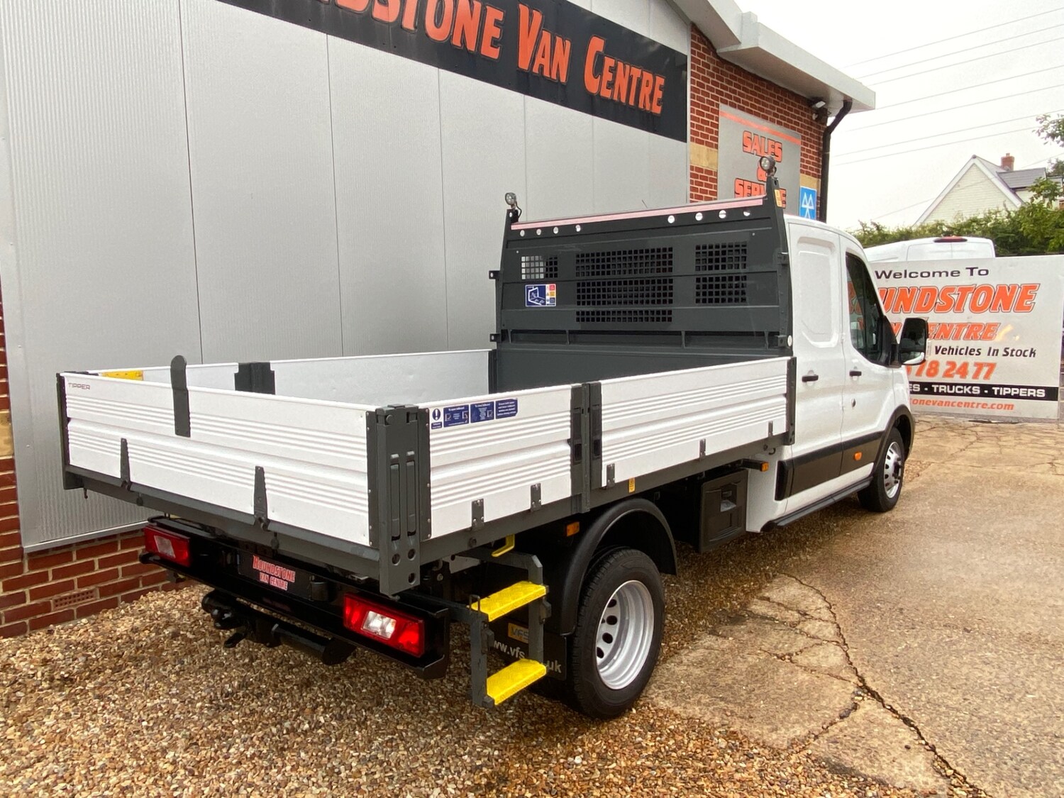 Vehicle 11