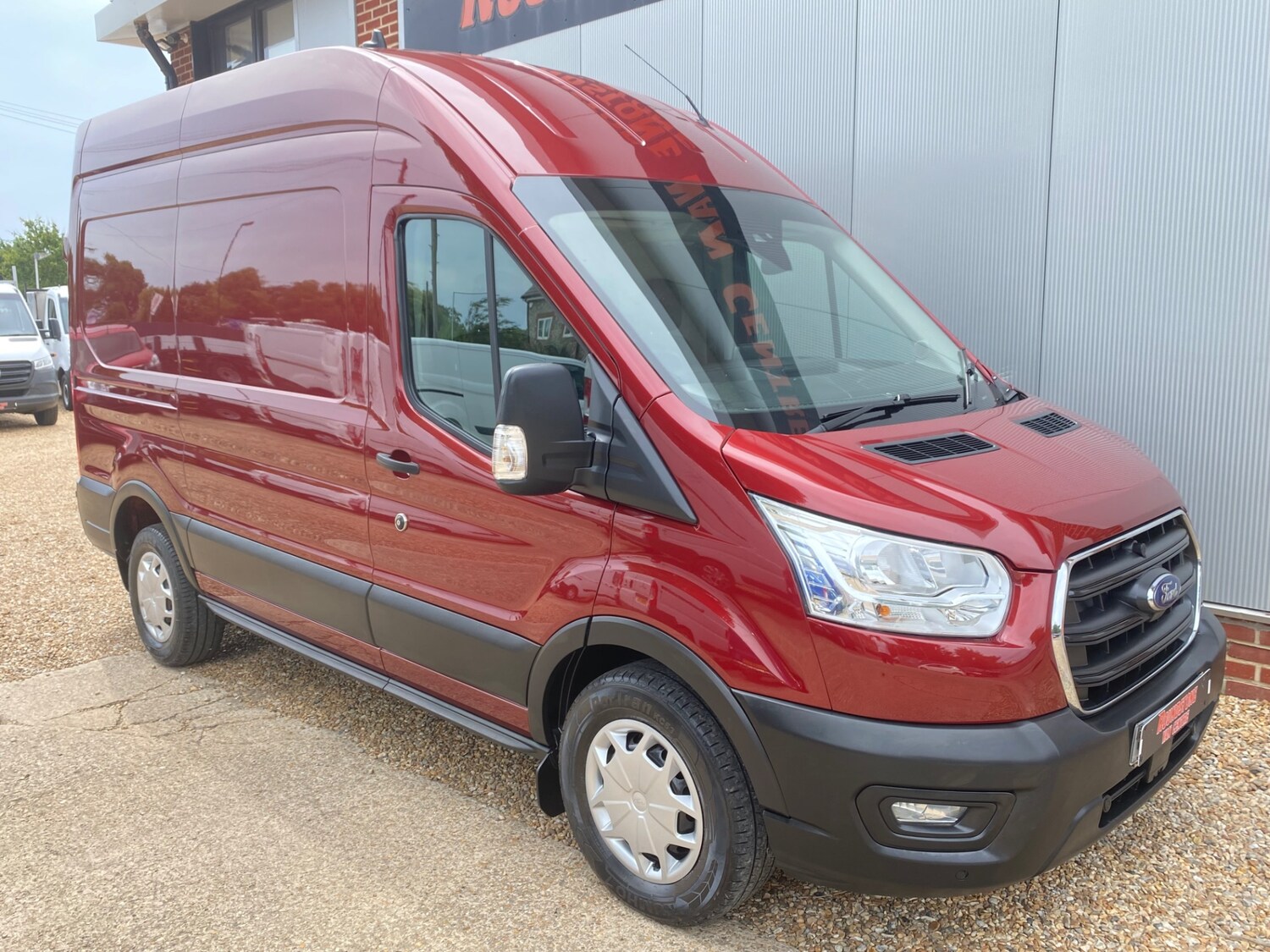 Vehicle 11