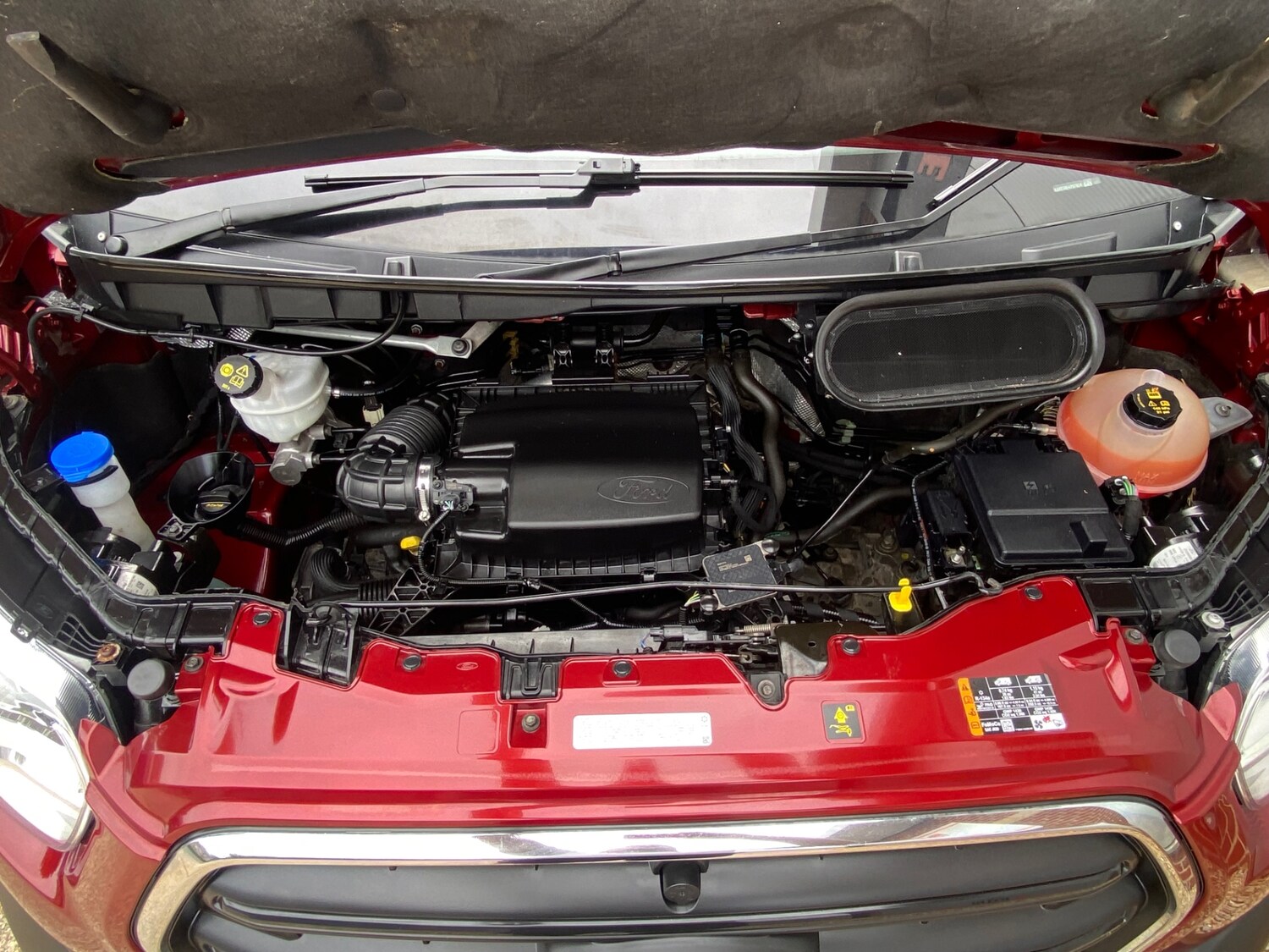 Vehicle 18