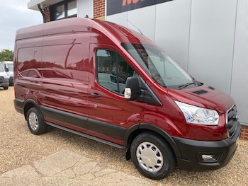 Used Ford Transit 2020 for sale - 75511347: Photo