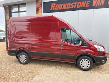 Used Ford Transit 2020 for sale - 75511347: Photo