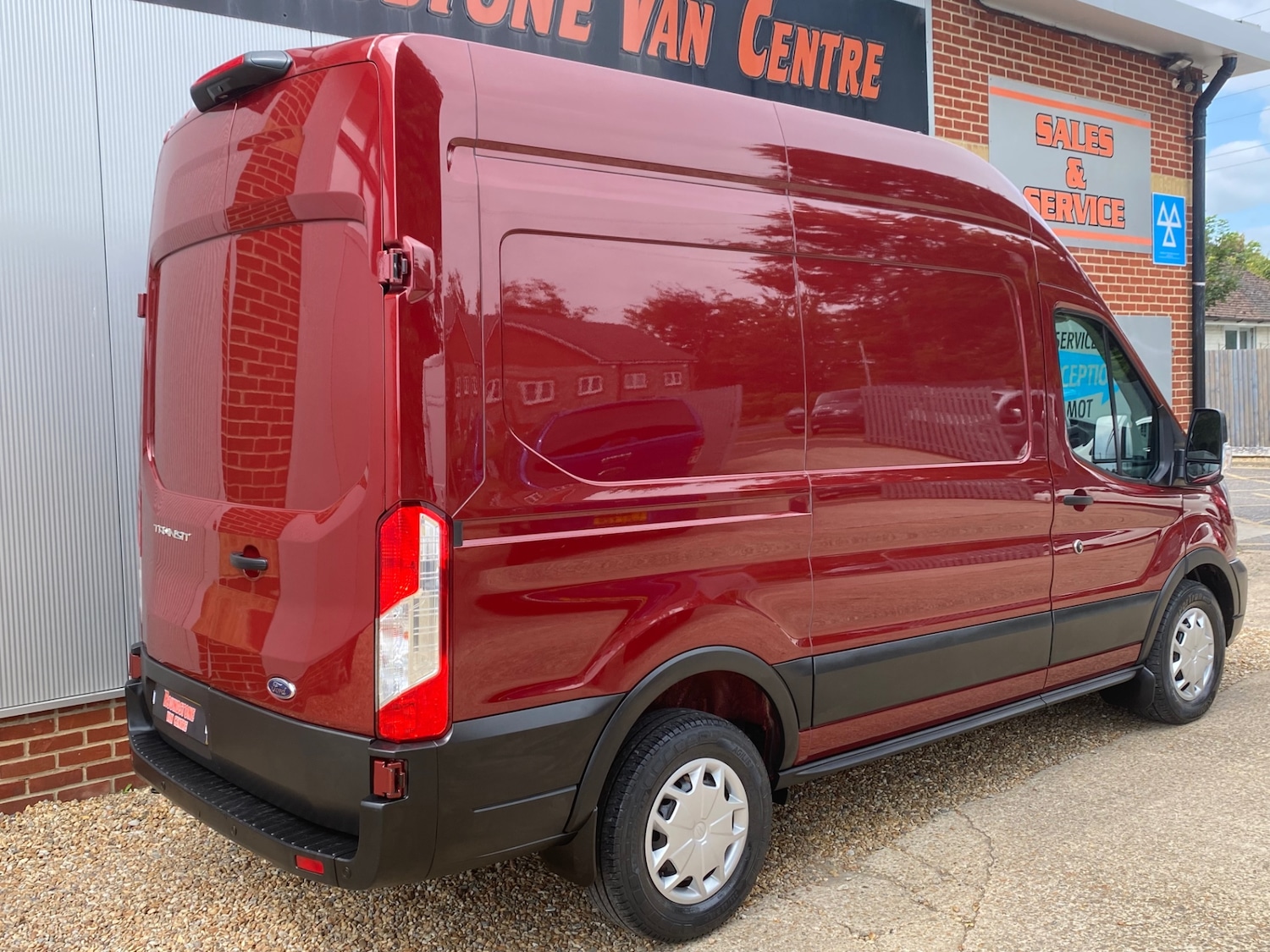 Vehicle 8