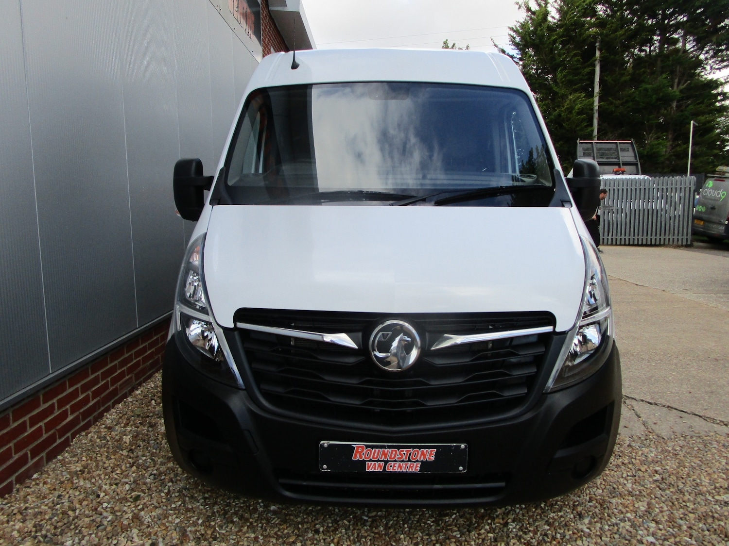 Vehicle 15