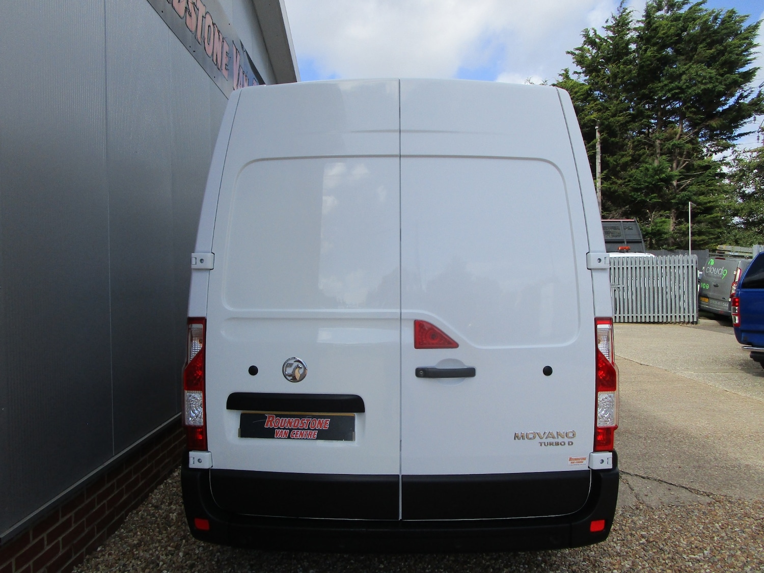 Vehicle 16