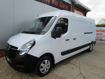 Vauxhall - Movano
