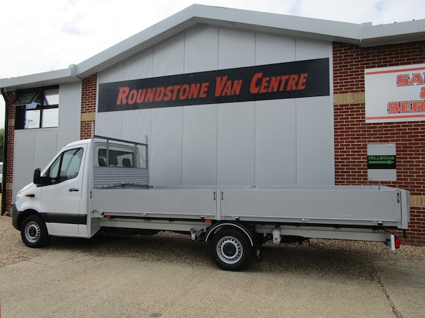 Used Mercedes-Benz Sprinter 2019 for sale - 75294779: Photo 2