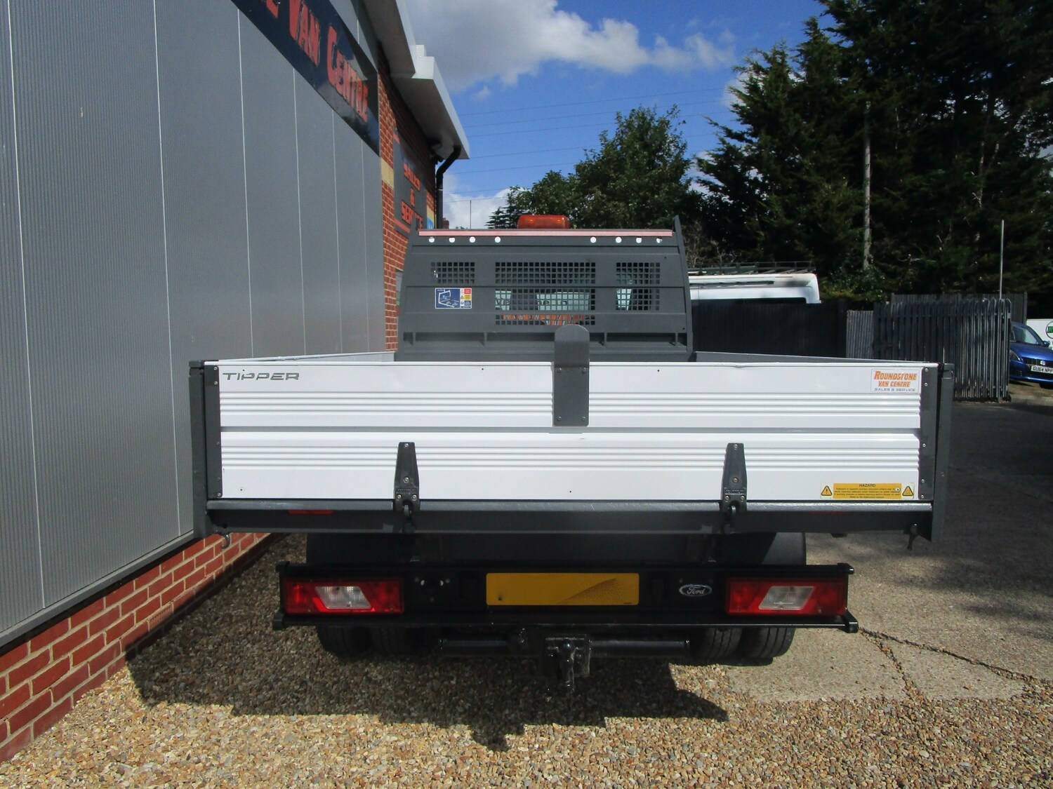 Vehicle 14