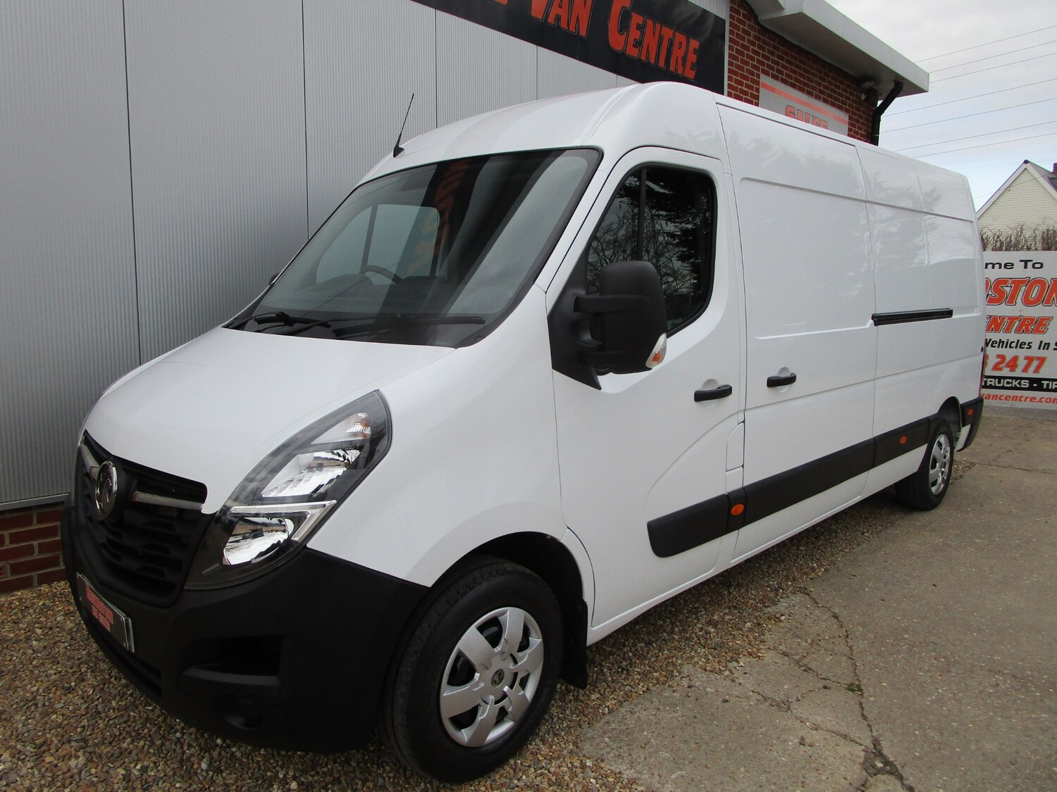 Vehicle 1
