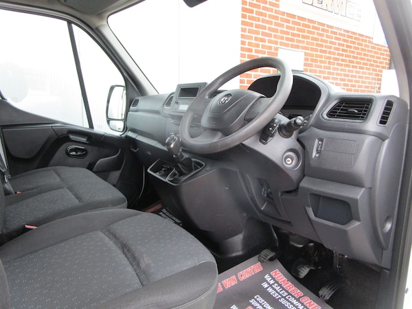 Used Vauxhall Movano 2020 for sale - 74315103: Photo 10