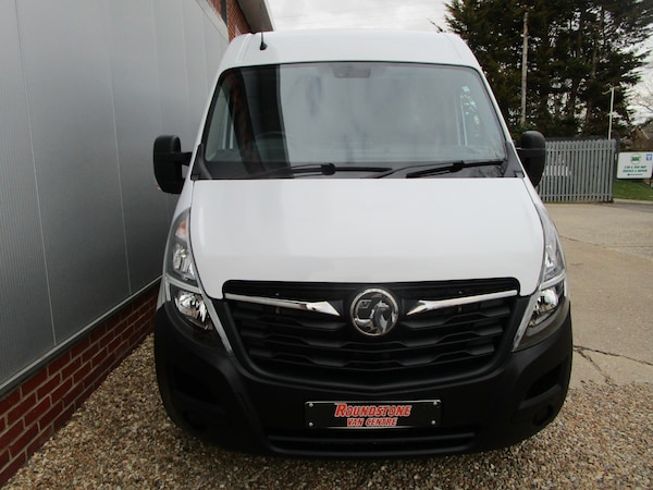 Used Vauxhall Movano 2020 for sale - 74315103: Photo 15