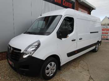 Used Vauxhall Movano 2020 for sale - 74315103: Photo