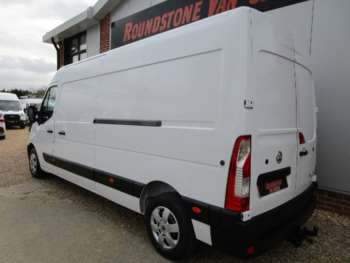 Used Vauxhall Movano 2020 for sale - 74315103: Photo