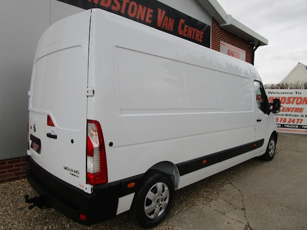 Used Vauxhall Movano 2020 for sale - 74315103: Photo 4