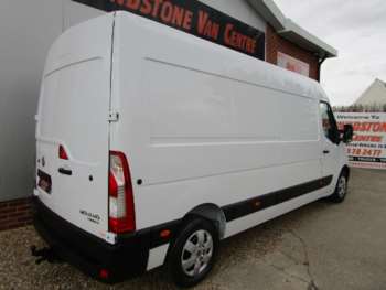 Used Vauxhall Movano 2020 for sale - 74315103: Photo