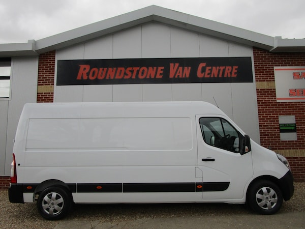 Used Vauxhall Movano 2020 for sale - 74315103: Photo 5