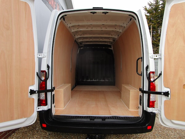 Used Vauxhall Movano 2020 for sale - 74315103: Photo 7