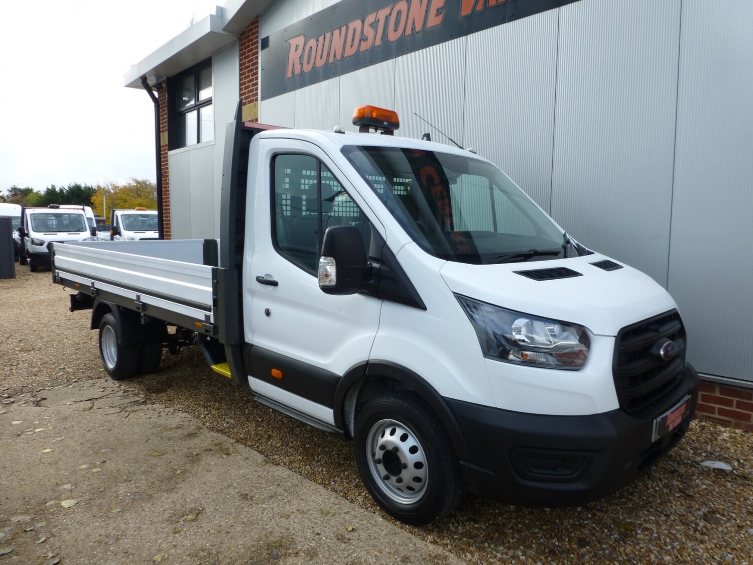 Used Ford Transit 2021 for sale - 76331980: Photo 6