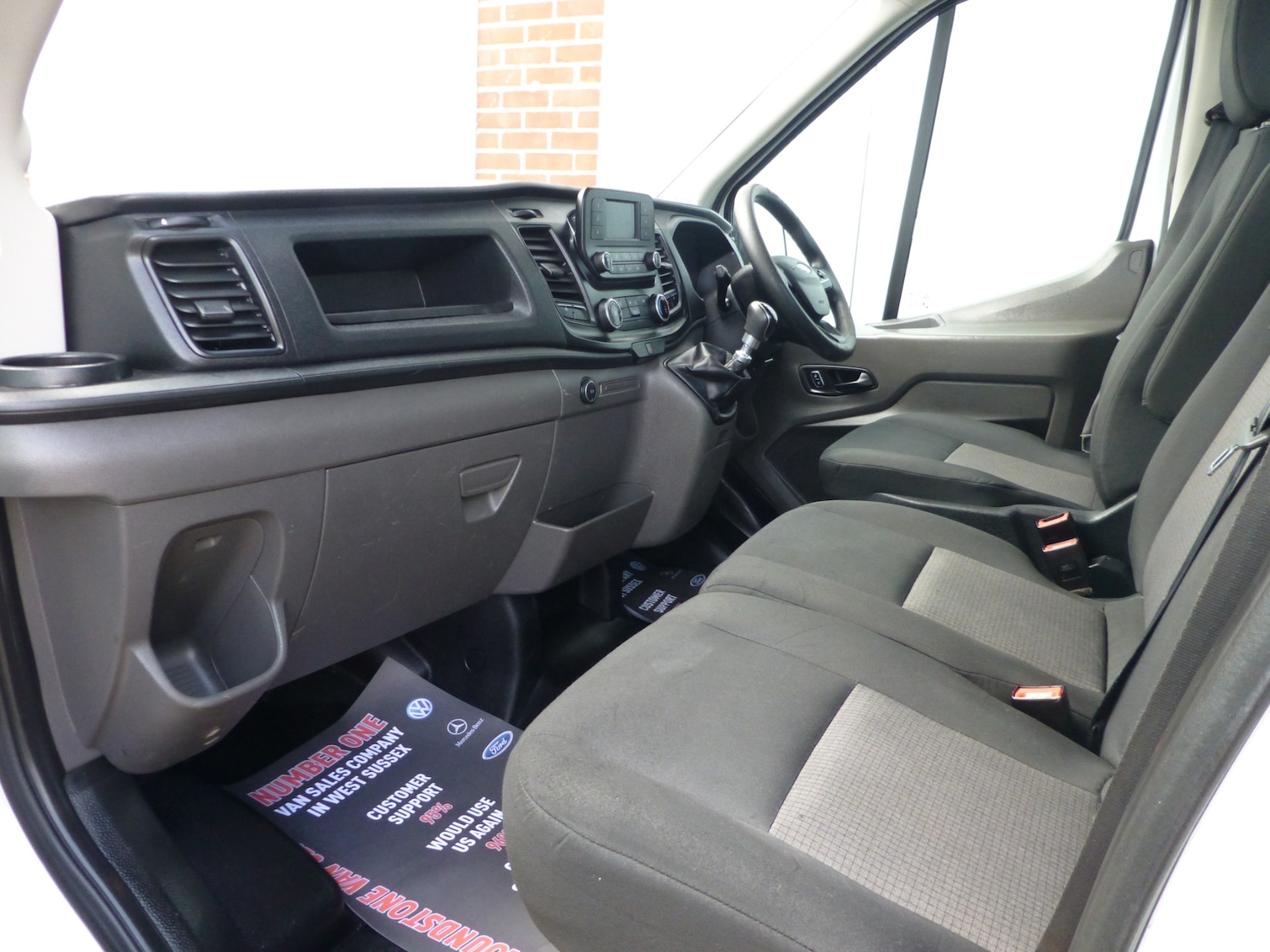Used Ford Transit 2021 for sale - 76331980: Photo 8