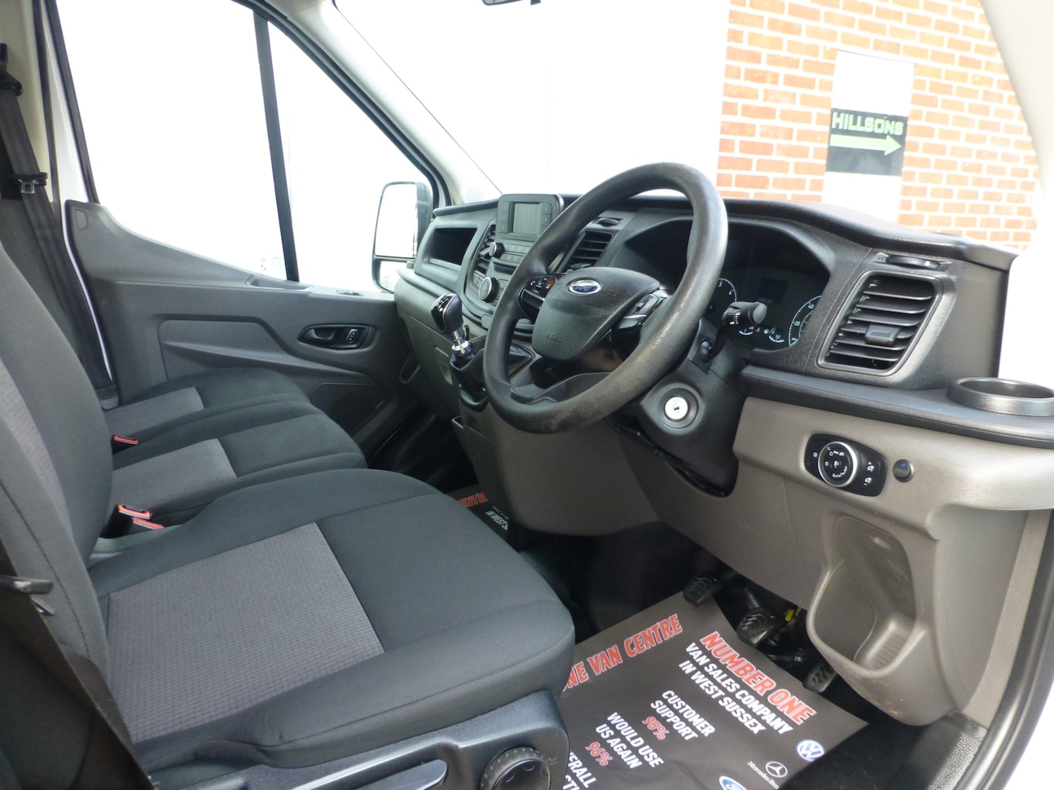 Used Ford Transit 2021 for sale - 76331980: Photo 9