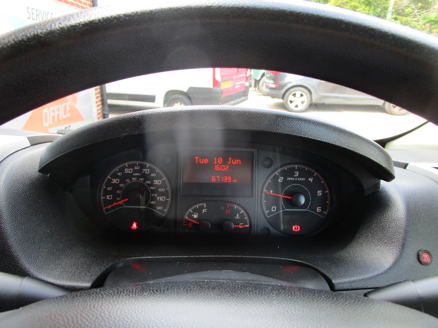 Vehicle 11