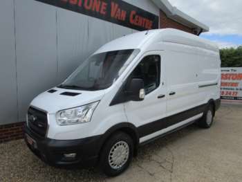 Used Ford Transit 2021 for sale - 71532347: Photo