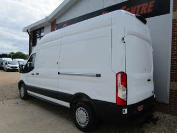 Used Ford Transit 2021 for sale - 71532347: Photo