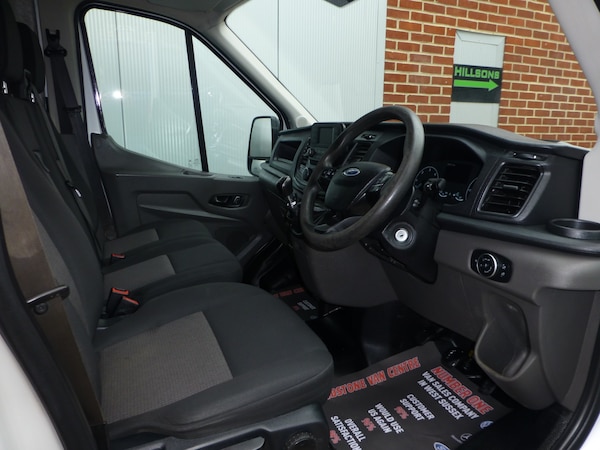 Used Ford Transit 2021 for sale - 76265366: Photo 10