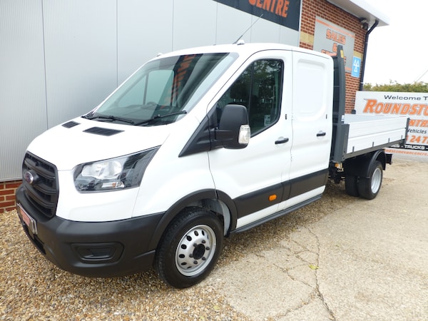 Used Ford Transit 2021 for sale - 76265366: Photo 1
