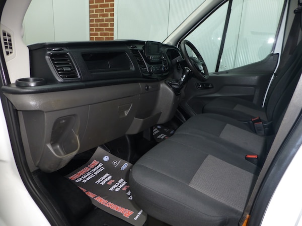 Used Ford Transit 2021 for sale - 76265366: Photo 9