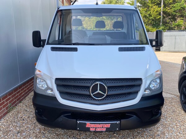 Used Mercedes-Benz Sprinter 2017 for sale - 75358497: Photo 11